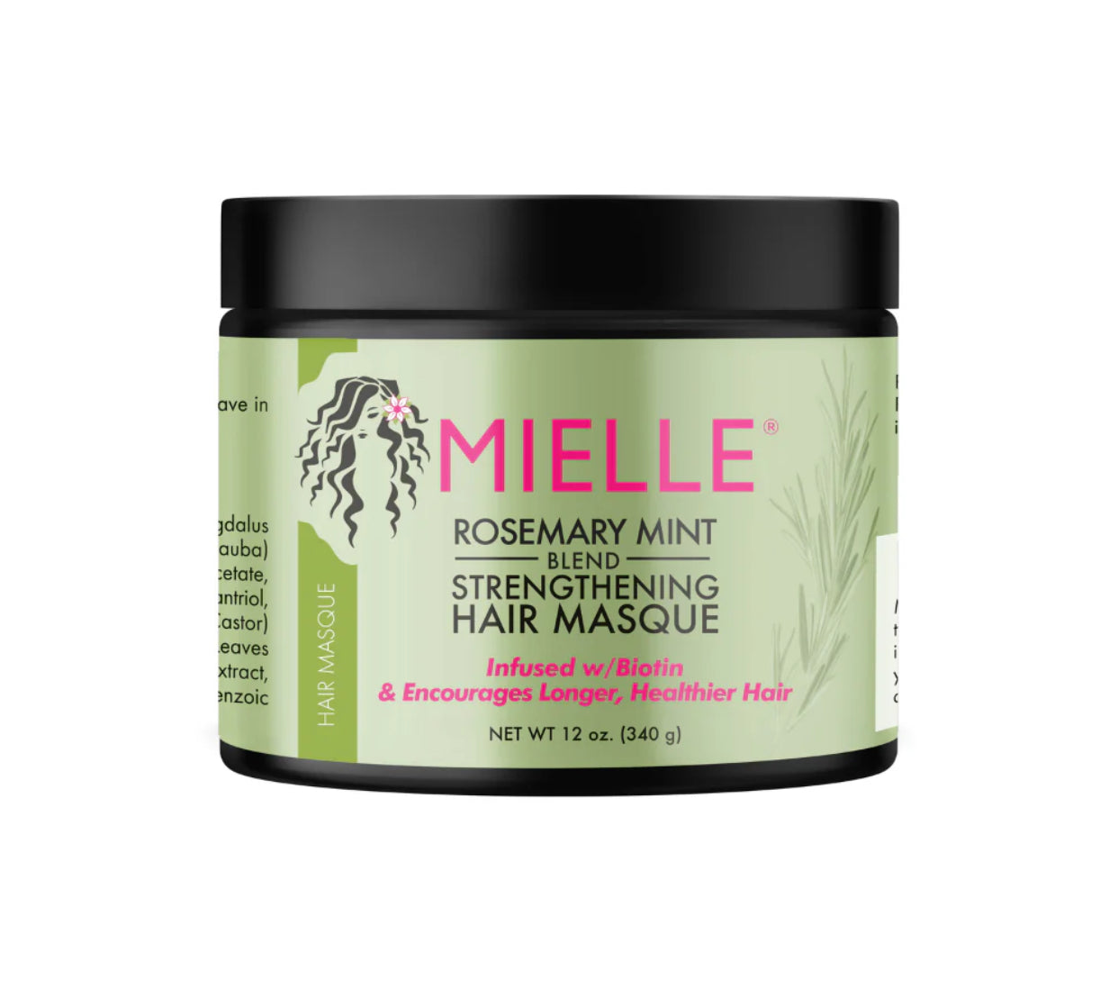 Strengthening Hair Masque