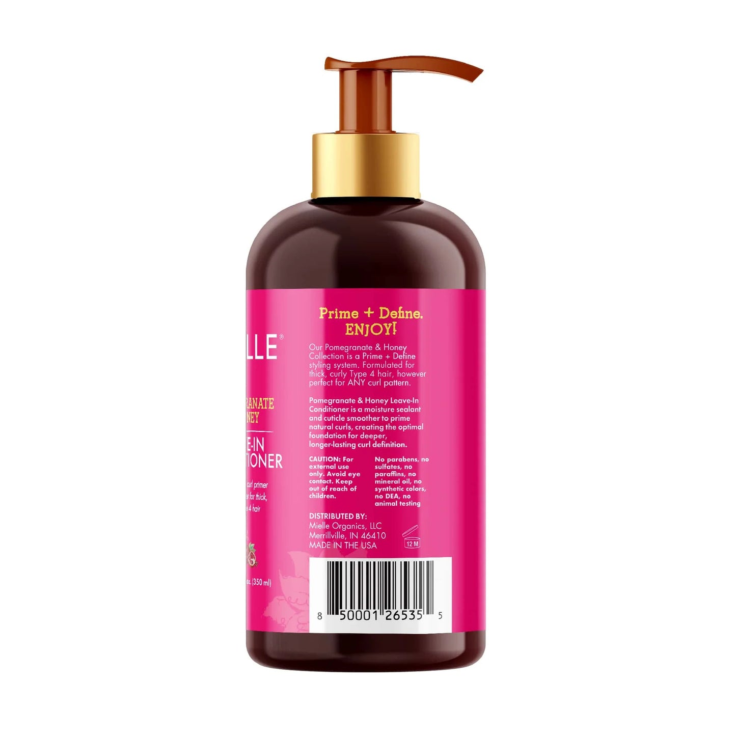 Leave-In Conditioner